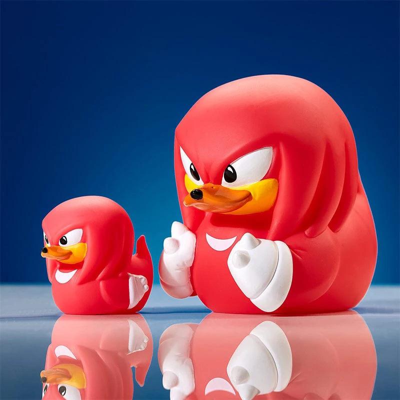 Sonic the Hedgehog: Knuckles TUBBZ (Mini Edition) by Sonic the Hedgehog