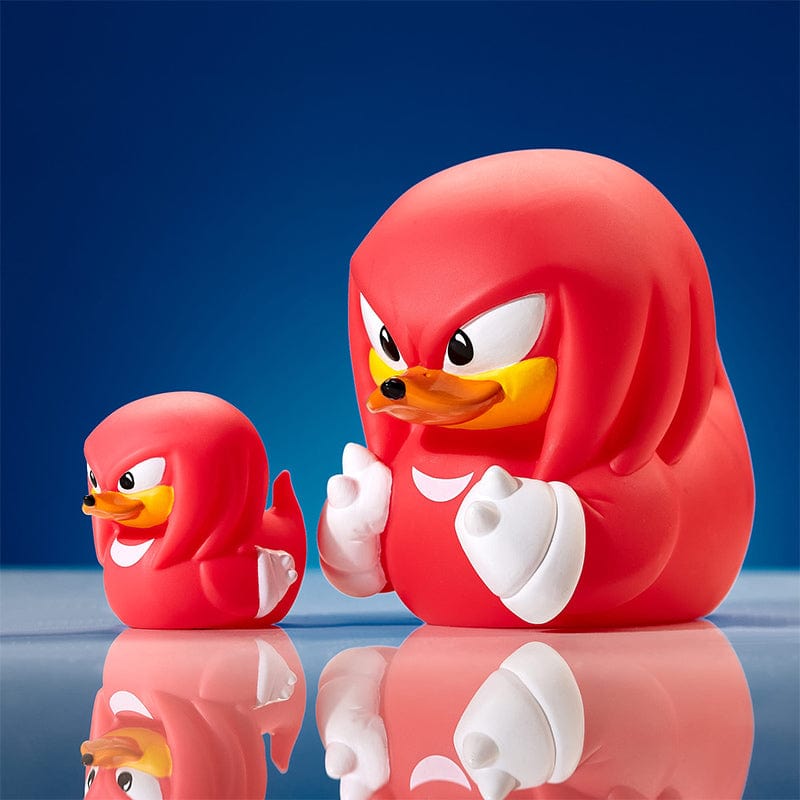 Sonic the Hedgehog Knuckles TUBBZ Mini Edition Collectible