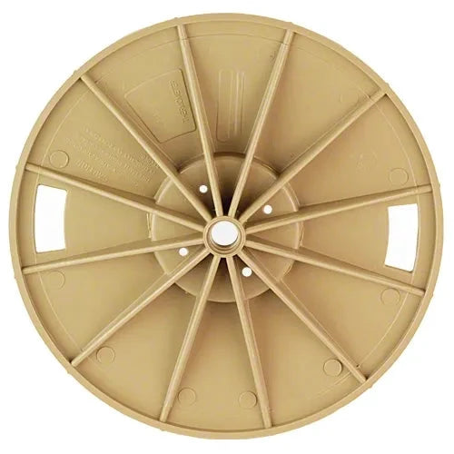Pentair Skimmer Lid With Thermometer L4B - Almond by Pentair