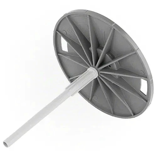 Pentair Skimmer Lid With Thermometer L4G - Grey by Pentair