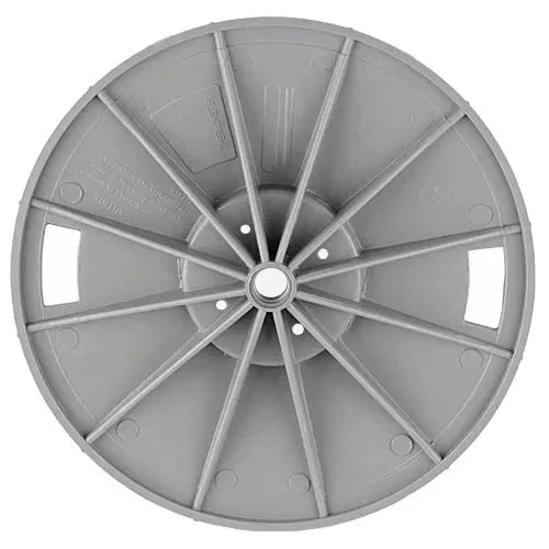 Pentair Skimmer Lid With Thermometer L4G - Grey by Pentair