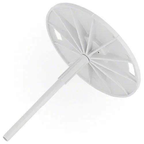 Pentair Skimmer Lid With Thermometer L4W - White by Pentair