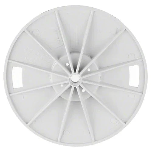 Pentair Skimmer Lid With Thermometer L4W - White by Pentair