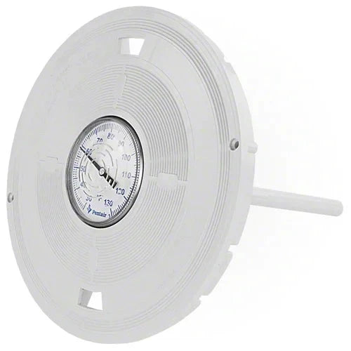 Pentair Bermuda Skimmer Lid With Thermometer L6W - White by Pentair