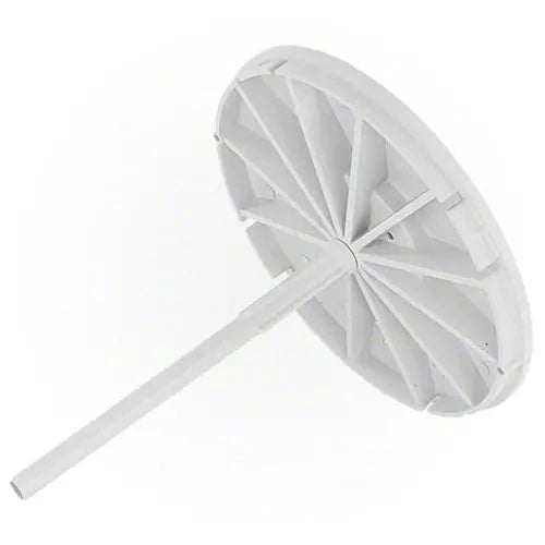 Pentair Bermuda Skimmer Lid With Thermometer L6W - White by Pentair