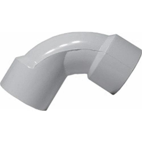 Lasco 2" Pool Spa Sweep Elbow SP x Slip PVC Socket, 406020SW by LASCO
