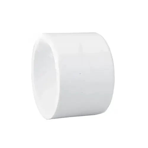 Lasco 447030 447-030 3"s Sch40 Pvc Cap White by Duckies Pool Supply