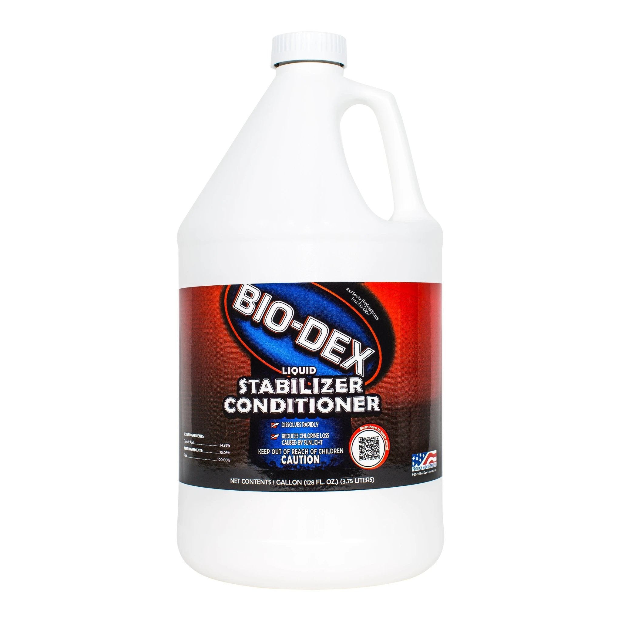 Bio-Dex Liquid Stabilizer Conditioner by Bio-Dex