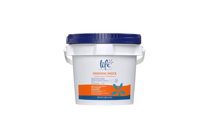 5 lb Oxidizing Shock by Duckies Pool Supply