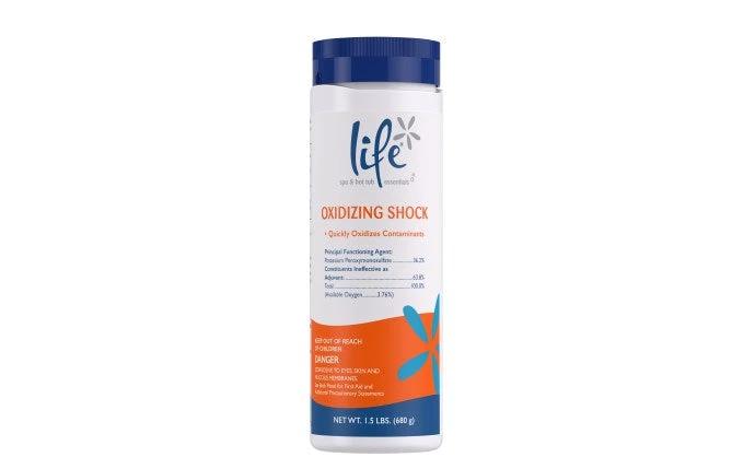 Life 1.5 lb Oxidizing Shock by Life