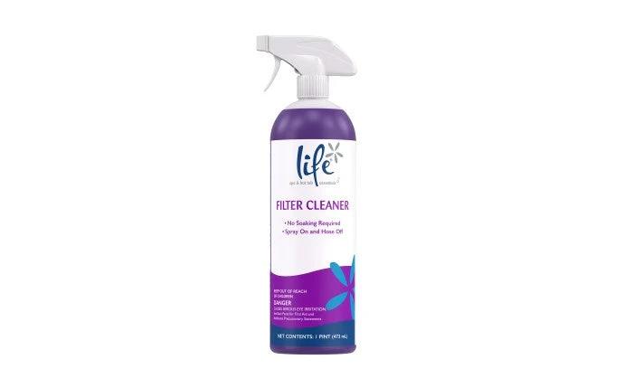 Life 1 pt Filter Cleaner with Sprayer by Life