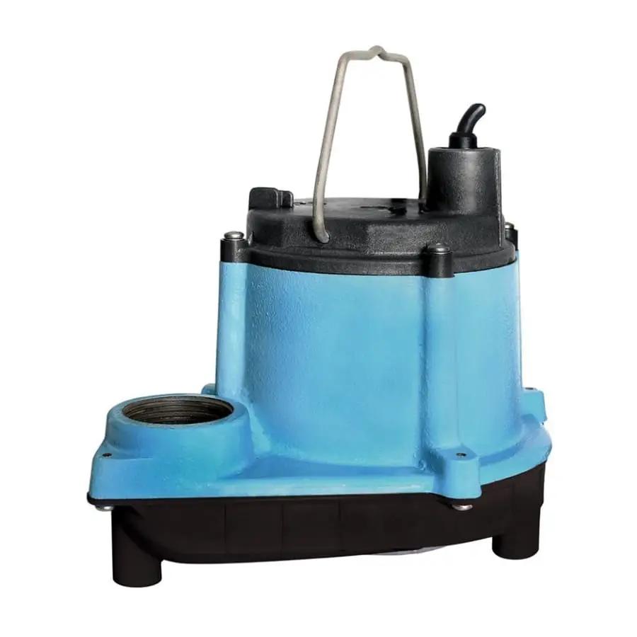 0.33 hp 115 V 46 gpm 6-Series 6-CIA Model Sump Pump | LGW506125 by LittleGiant