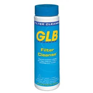 GLB Pool Filter Cleanse, 2 lb Bottle | 71006 by GLB
