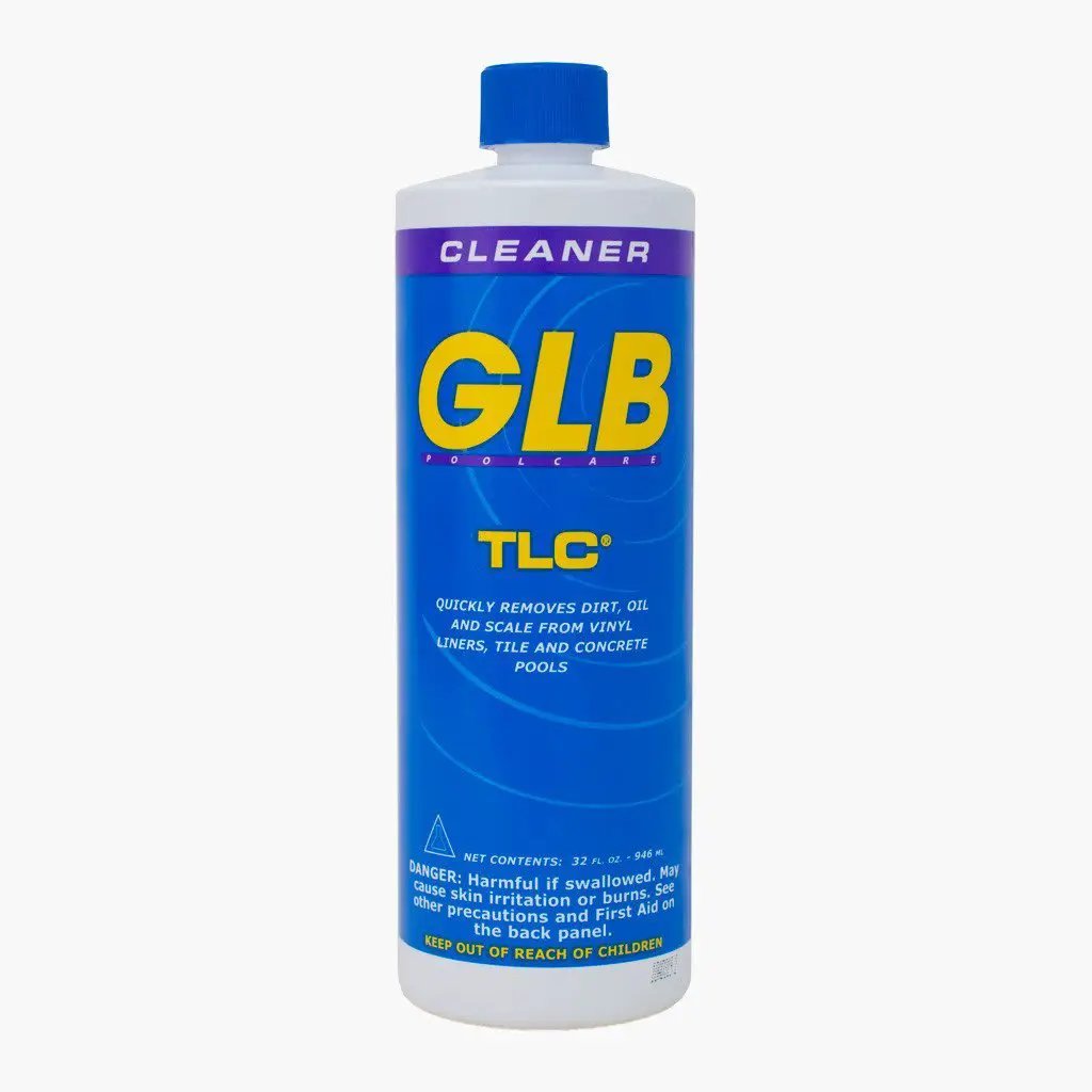 GLB Surface & Waterline Cleaner, 32 oz Bottle | 71028 by GLB
