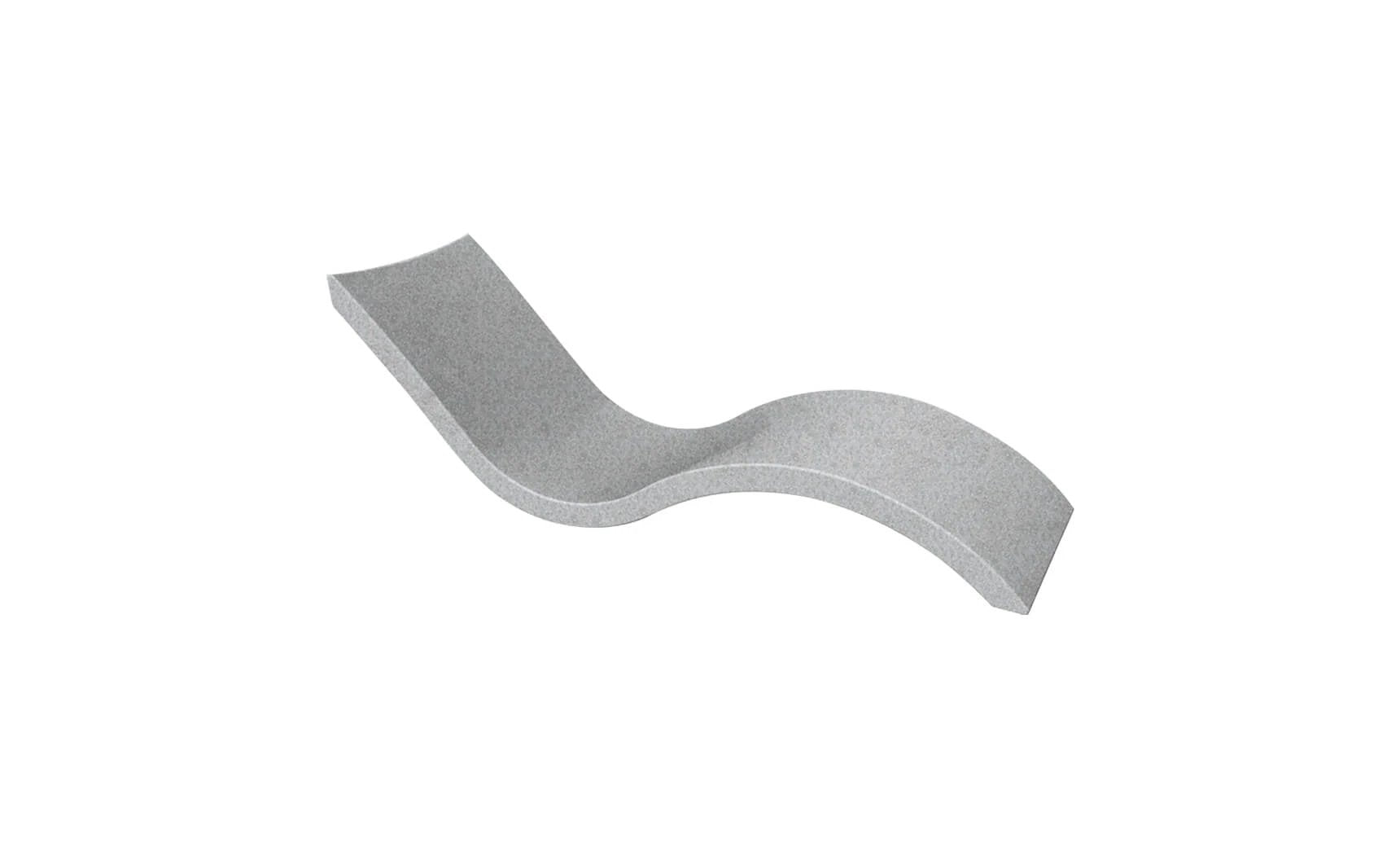 Ledge Lounger Signature Chaise by Ledge Lounger
