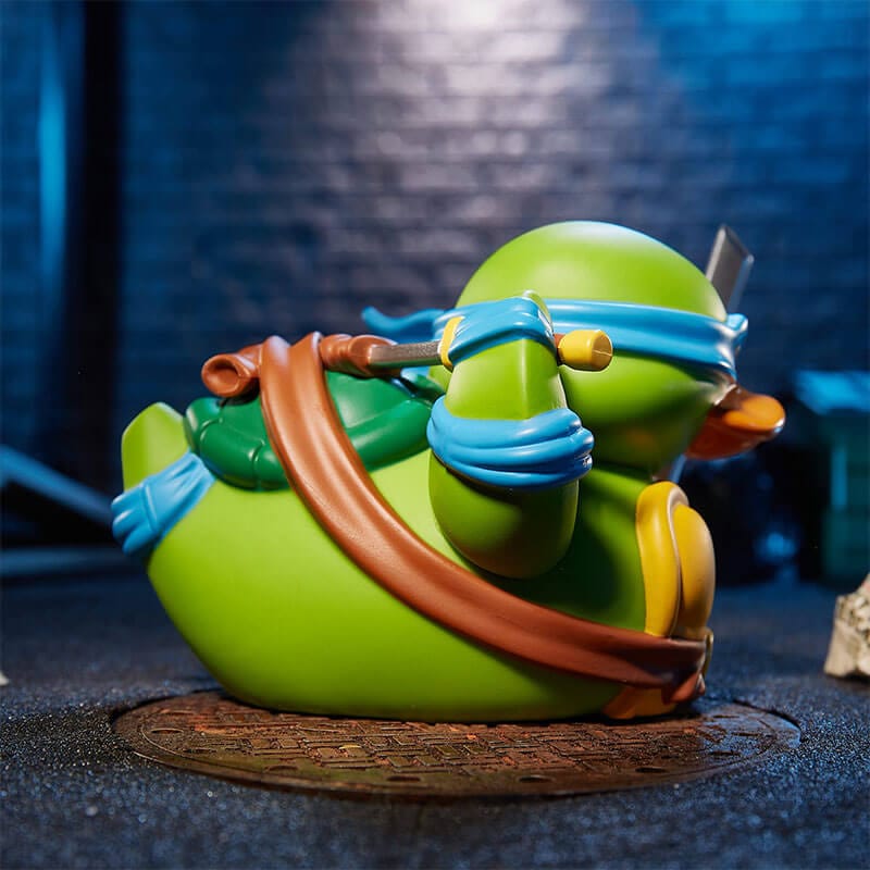 Teenage Mutant Ninja Turtles Leonardo TUBBZ Boxed Edition Figure