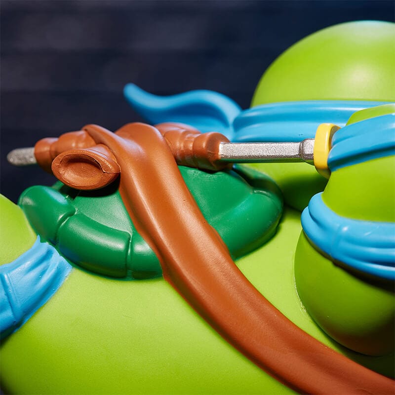 Teenage Mutant Ninja Turtles Leonardo TUBBZ Boxed Edition Figure