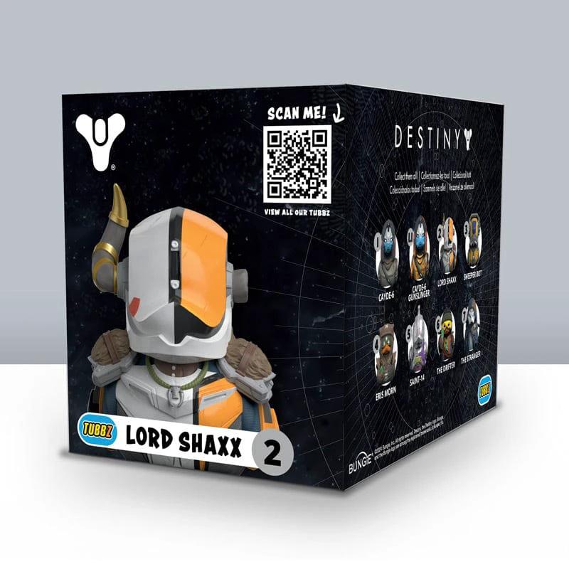 Destiny: Lord Shaxx TUBBZ (Boxed Edition) by Destiny