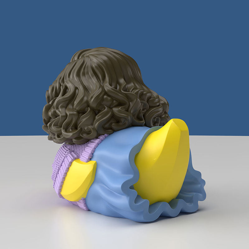 Back to the Future Lorraine Baines McFly Mini TUBBZ Figure Collectible Official