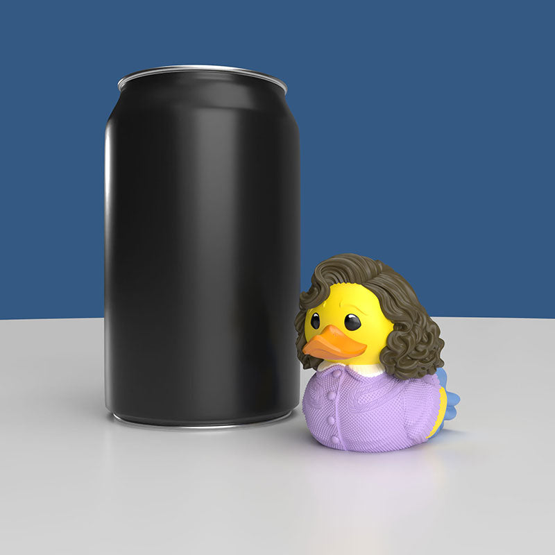 Back to the Future Lorraine Baines McFly Mini TUBBZ Figure Collectible Official