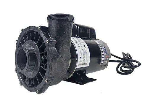 Waterway Executive 4 HP 2 Speed 2" Intake 2" Discharge 56 Frame 230 Volt Pump ME-40226-20 by Waterway