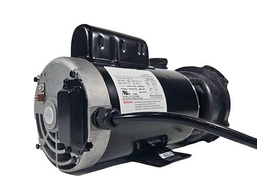 Waterway Executive 4 HP 2 Speed 2" Intake 2" Discharge 56 Frame 230 Volt Pump ME-40226-20 by Waterway