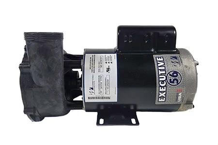 Waterway Executive 4 HP 2 Speed 2.5" Intake 2" Discharge 56 Frame 230 Volt Pump ME-40226-25 by Waterway
