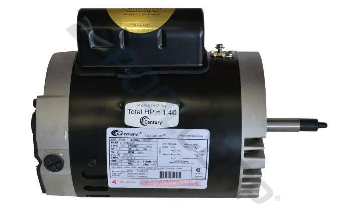 Centurion® ODP Threaded Pool & Spa Pump Motor 1HP 115/230V by Century