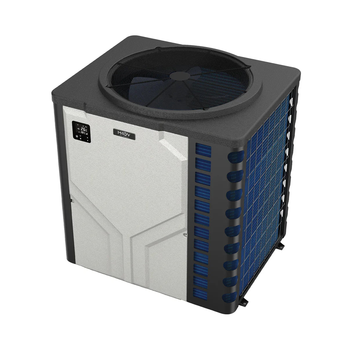 Moov Inverter Variable Speed Heat Pump 140K BTU MI1400