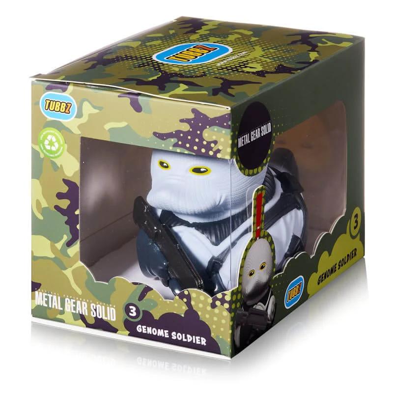 Metal Gear Solid: Genome Soldier TUBBZ (Boxed Edition) by Metal Gear Solid