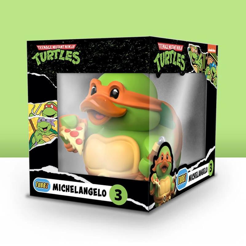Teenage Mutant Ninja Turtles: Michelangelo TUBBZ (Boxed Edition) by Teenage Mutant Ninja Turtles
