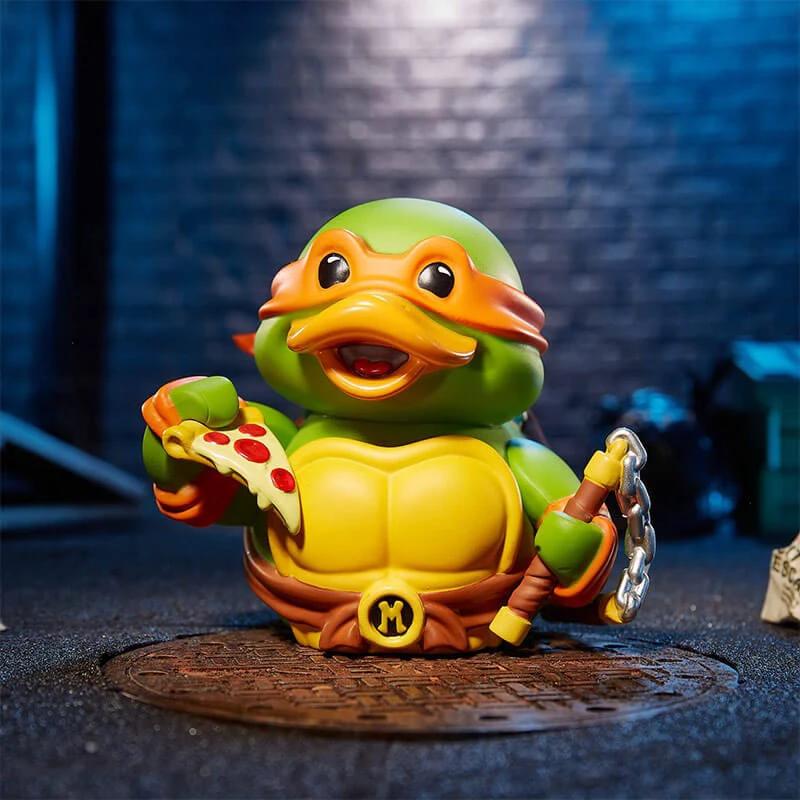 Teenage Mutant Ninja Turtles: Michelangelo TUBBZ (Boxed Edition) by Teenage Mutant Ninja Turtles