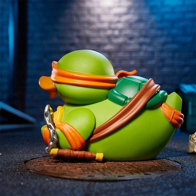 Teenage Mutant Ninja Turtles: Michelangelo TUBBZ (Boxed Edition) by Teenage Mutant Ninja Turtles