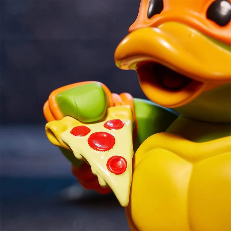 Teenage Mutant Ninja Turtles: Michelangelo TUBBZ (Boxed Edition) by Teenage Mutant Ninja Turtles