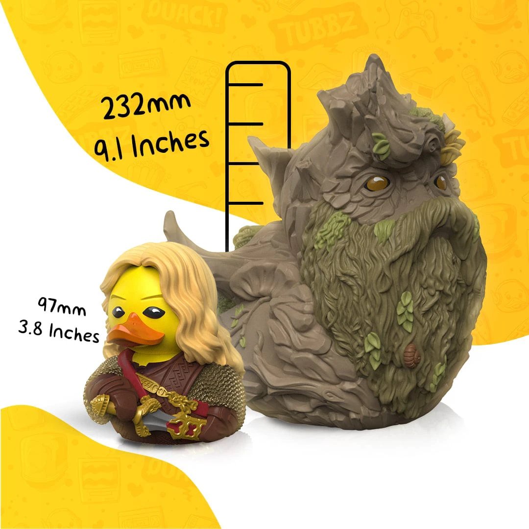Lord of the Rings: Treebeard TUBBZ (Giant XL Edition) by Lord of the Rings