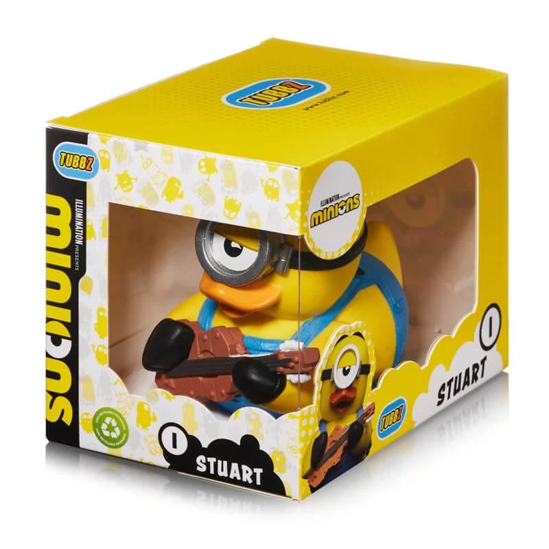 Minions: Stuart TUBBZ (Boxed Edition) by Minions