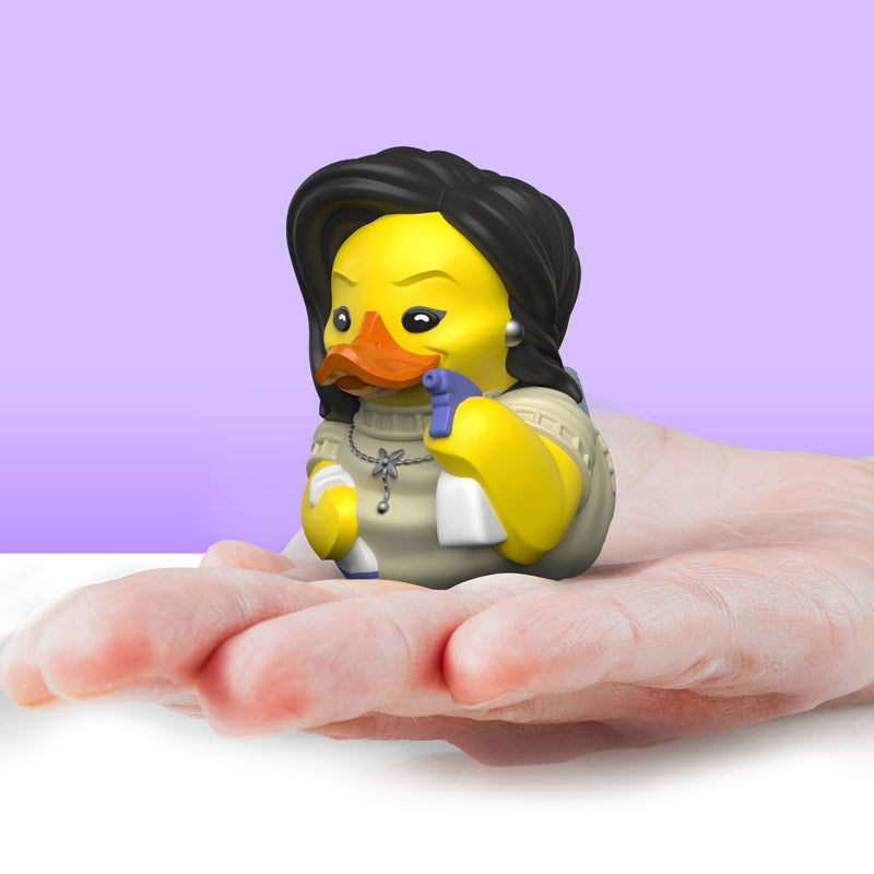 Monica Geller Friends TUBBZ Mini Edition Duck Collectible Figure