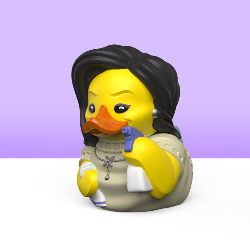Monica Geller Friends TUBBZ Mini Edition Duck Collectible Figure