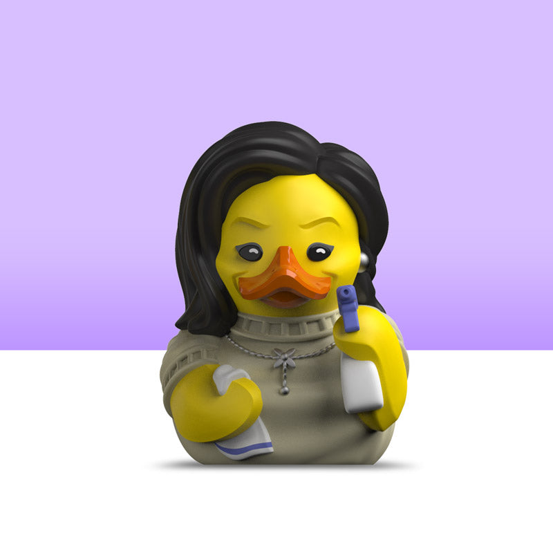 Monica Geller Friends TUBBZ Mini Edition Duck Collectible Figure
