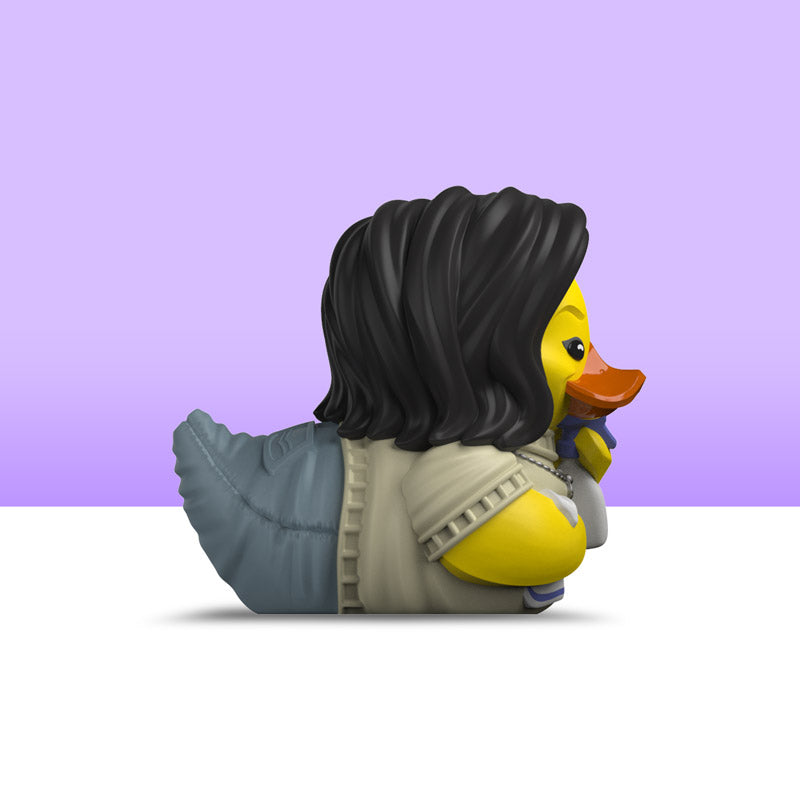 Monica Geller Friends TUBBZ Mini Edition Duck Collectible Figure