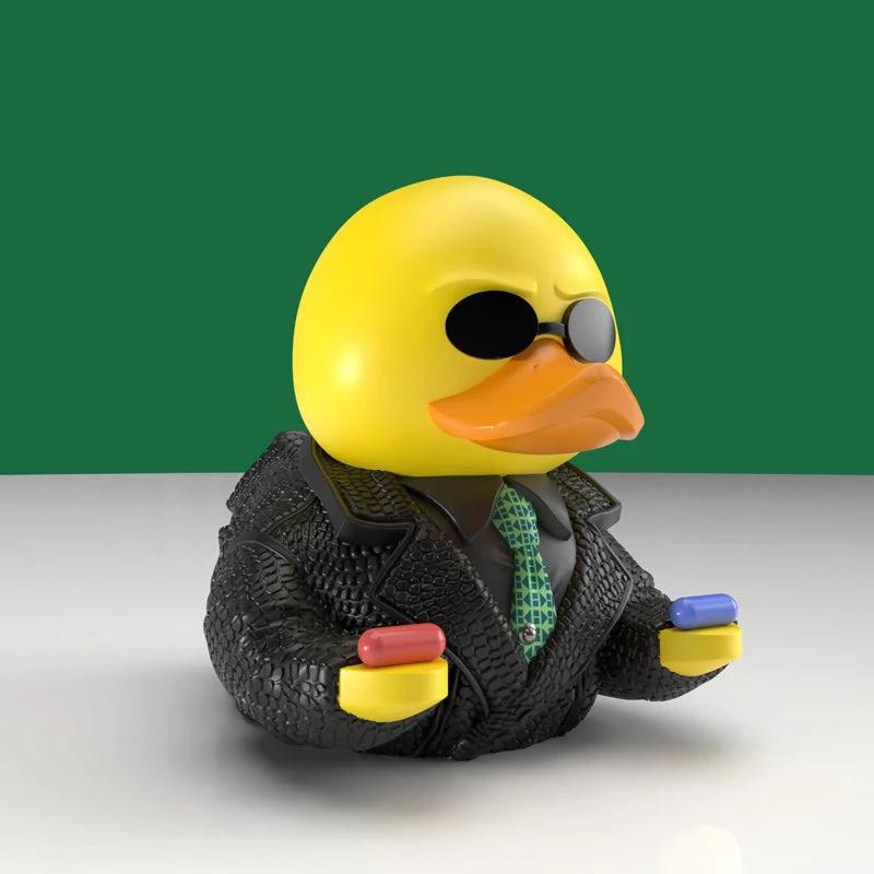 The Matrix: Morpheus TUBBZ (Boxed Edition) by The Matrix