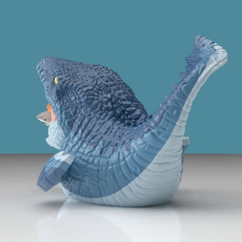 Jurassic World Mosasaurus TUBBZ Giant XL Edition Duck Figure
