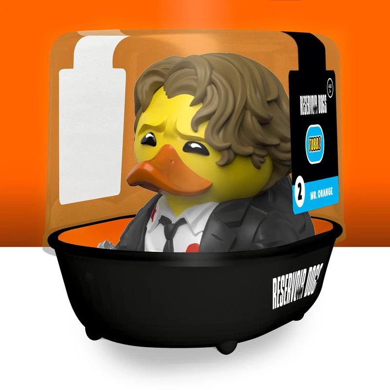 Reservoir Dogs: Mr Orange TUBBZ (First Edition) by Reservoir Dogs