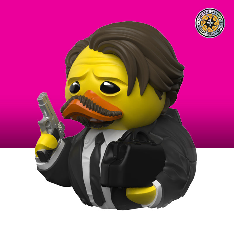 Reservoir Dogs Mr Pink TUBBZ First Edition Collectible Figure