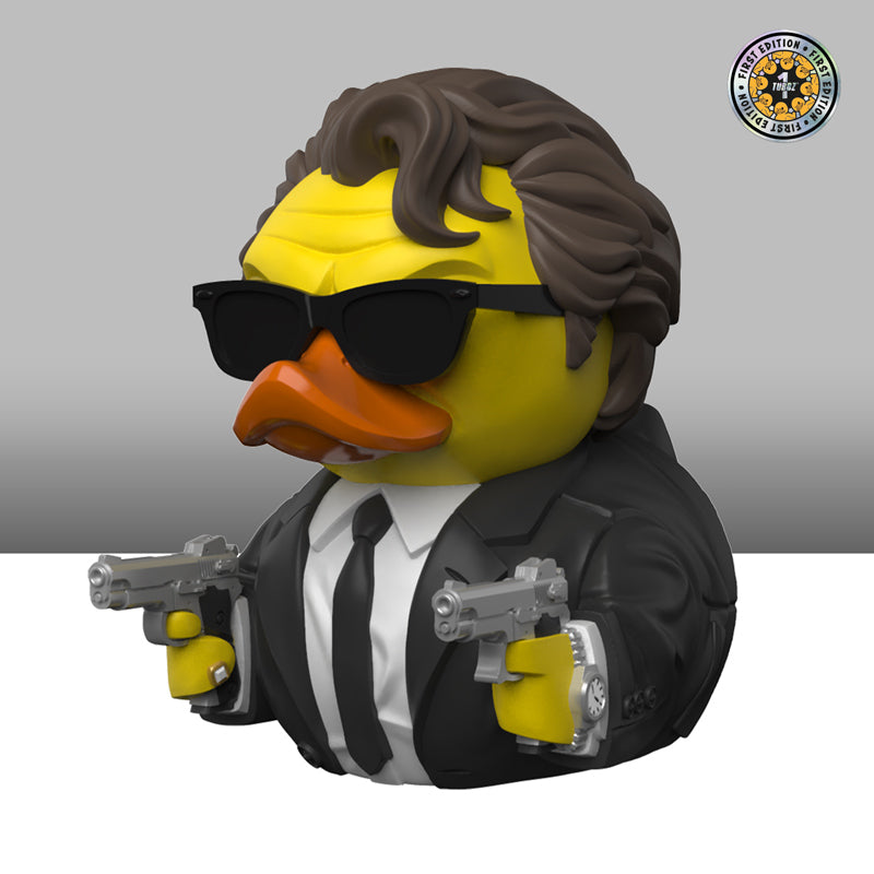 Reservoir Dogs Mr White TUBBZ First Edition Duck Figure