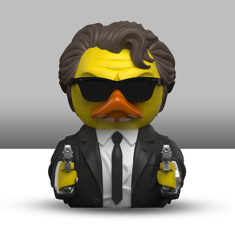 Reservoir Dogs Mr White TUBBZ First Edition Duck Figure