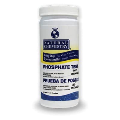 Natural Chemistry Phosphate Test Kit, 10/Pack | 10081NCM by NaturalChemistry
