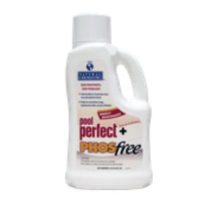 Natural Chemistry Pool Perfect Phosphate Remover, 2 L Bottle | 15235NCM by NaturalChemistry