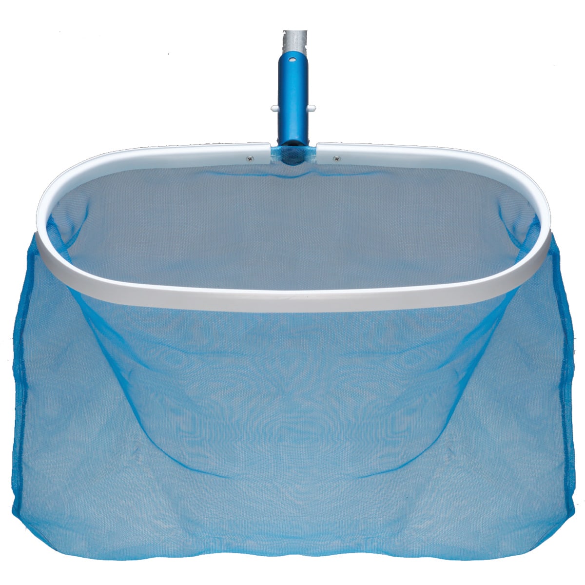 Ocean Blue Aluminum Deep Bag Leaf Rake | 125010 by OceanBlue