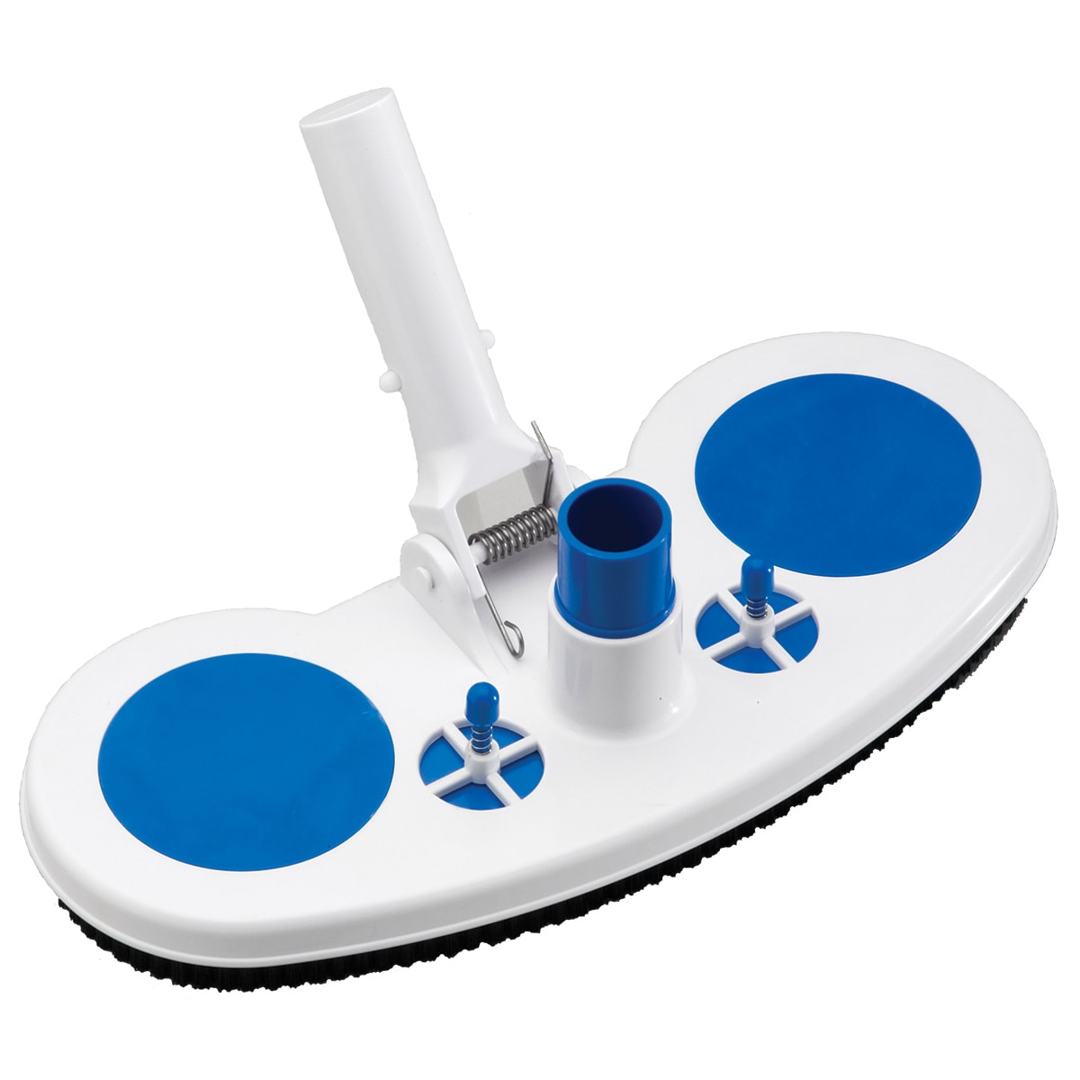 Ocean Blue Vacuum Head w/ Air Relief Valves | 130016B by OceanBlue